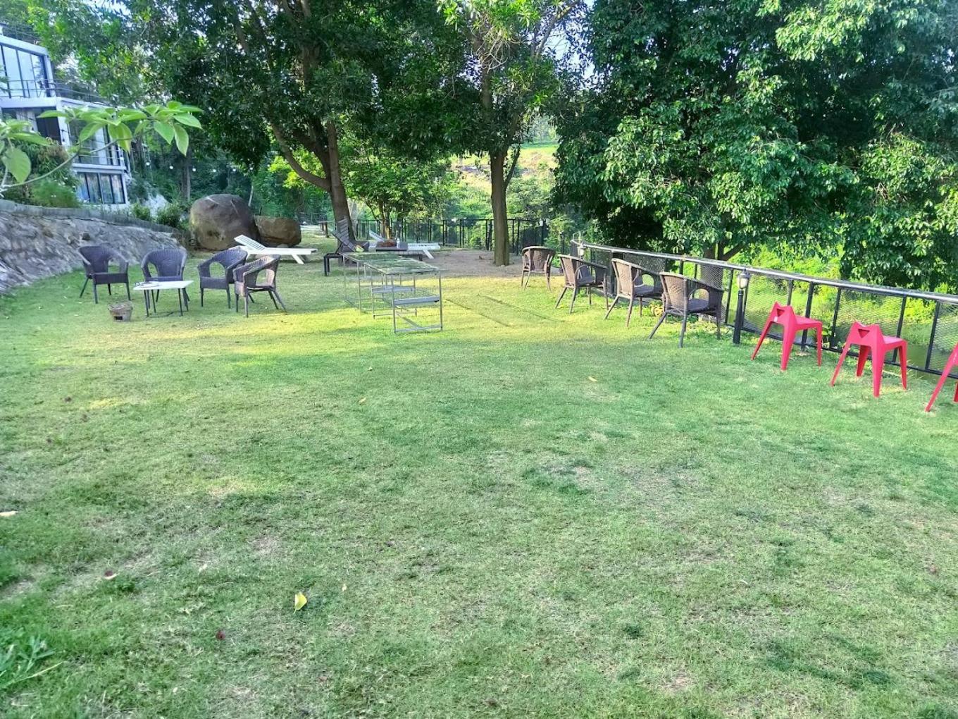 The Resort Phu Fah Chai Nam Ban Khanan Chit Exterior foto