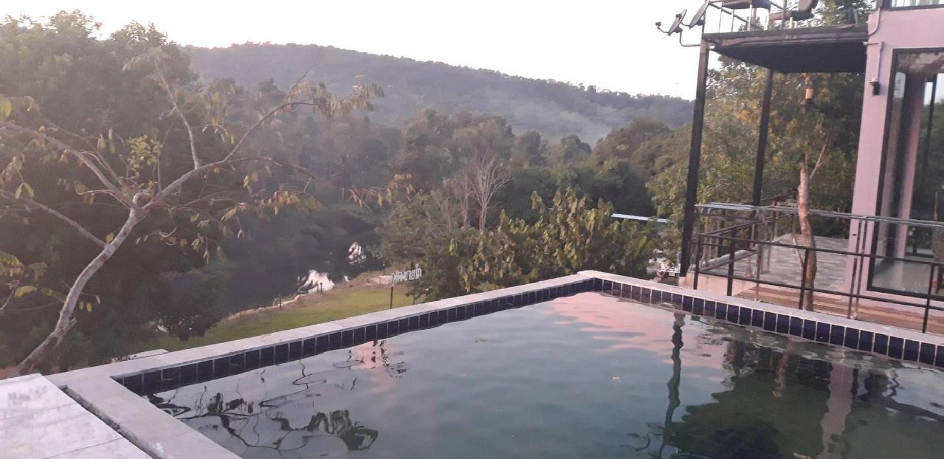The Resort Phu Fah Chai Nam Ban Khanan Chit Exterior foto