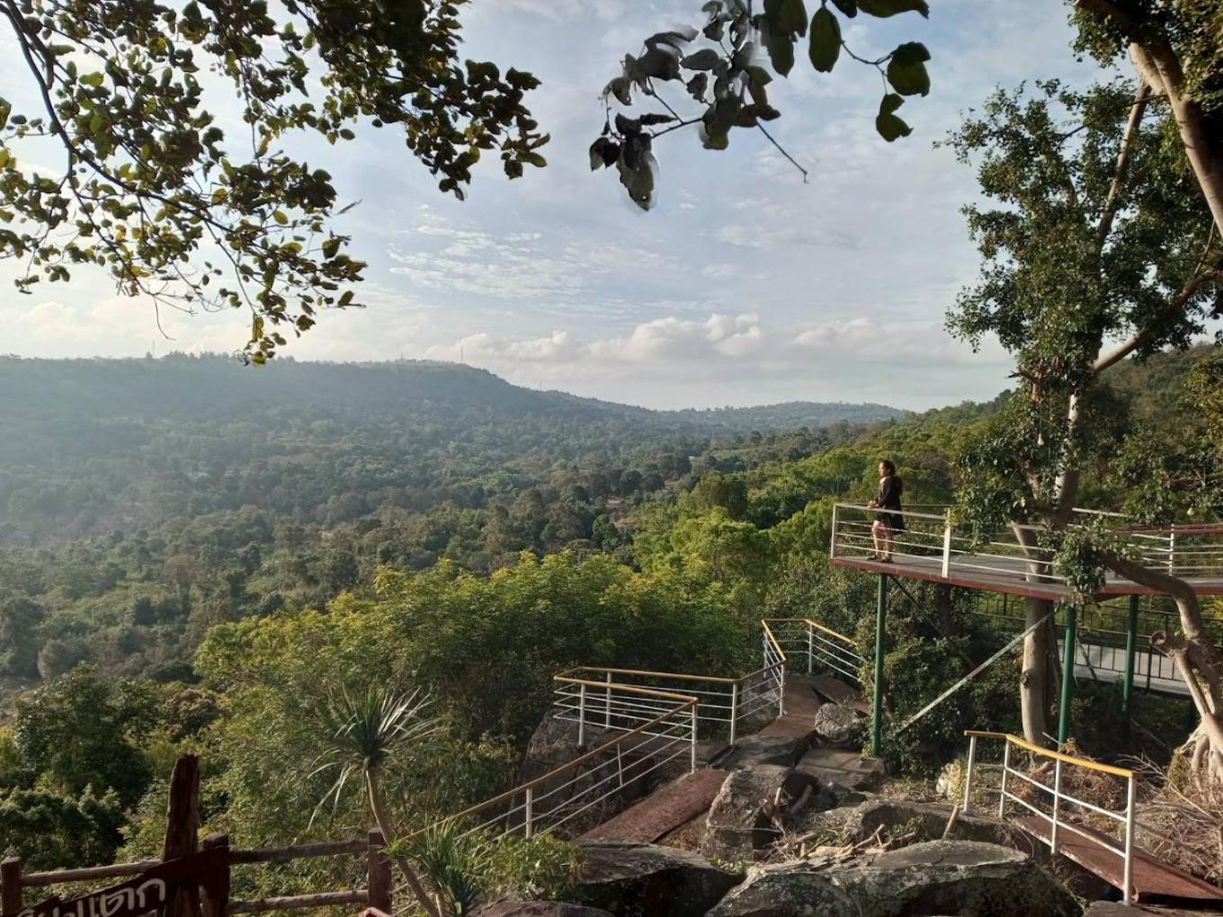 The Resort Phu Fah Chai Nam Ban Khanan Chit Exterior foto