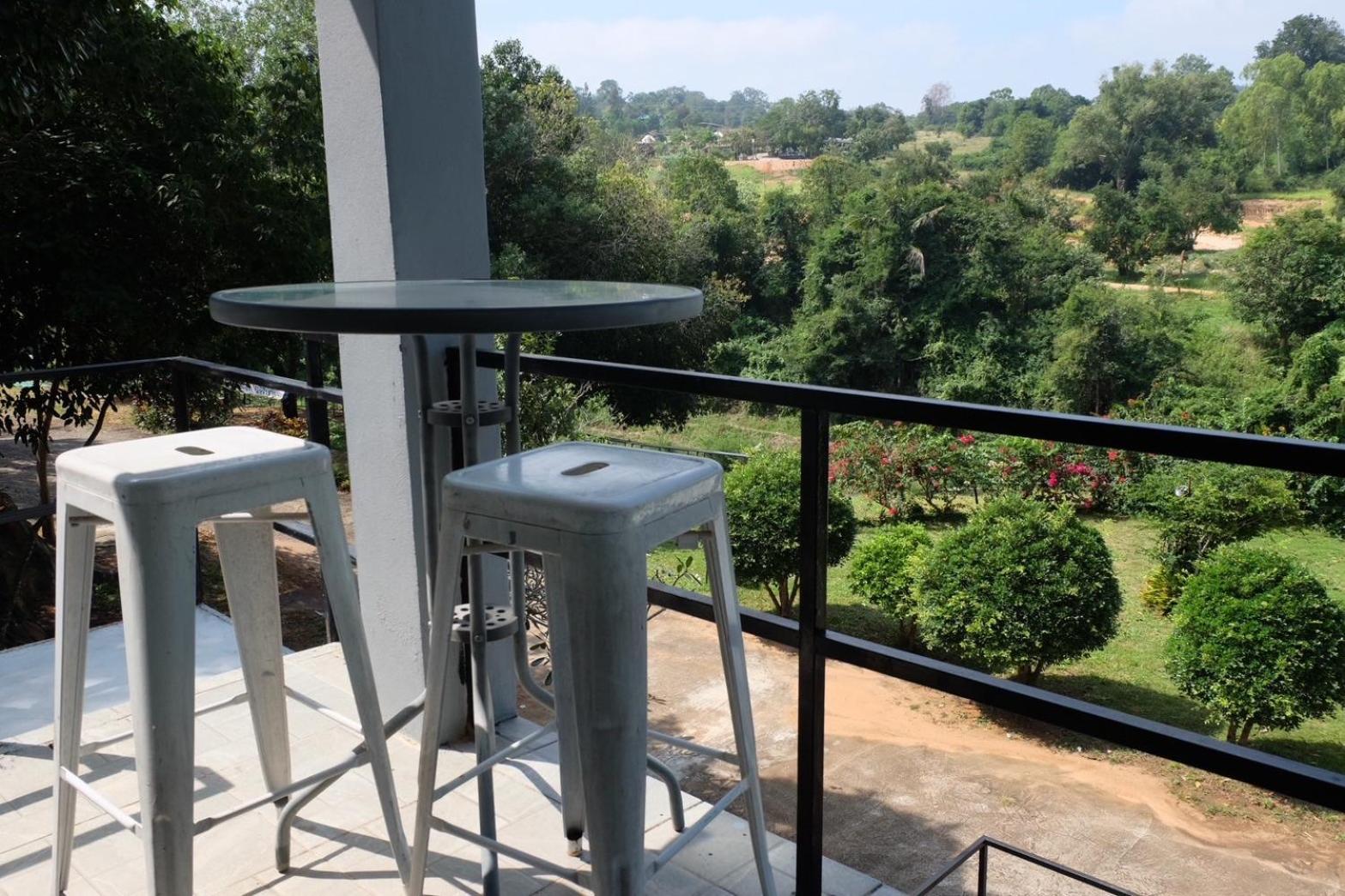 The Resort Phu Fah Chai Nam Ban Khanan Chit Exterior foto